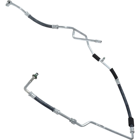 Universal Air Cond Universal Air Conditioning, Ha111718C HA111718C